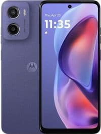Смартфон Motorola Moto E15 2/64GB Fresh Lavender (PB6S0006)