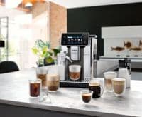 Кавомашина автоматична Delonghi PrimaDonna Aromatic ECAM 630.75 TSM