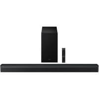 Саундбар Samsung HW-B750F 400Вт, 5.1, BT, HDMI-ARC, USB, саб, Dolby Digital 5.1, черный