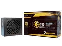 Блок питания ATX 750W BLACK CORE GX-750-ATX31 SEASONIC