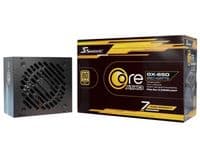 Блок питания ATX 650W BLACK CORE GX-650-ATX31 SEASONIC