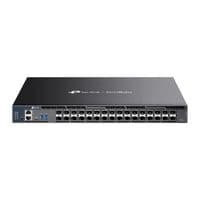 Коммутатор TP-LINK SG6432YF 26xSFP+, 6xSFP28, Управляемый L3