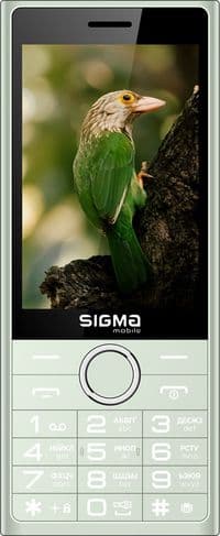 Смартфон SIGMA X-Style 353 Trend Dual Sim (mint)