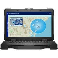 Ноутбук Dell Pro Rugged 14 RB14250 /14.0'' FHD Touch 1100nits/ Ultra 5 135U/16 ГБ/512 ГБ M.2 PCIe NVMe 2280 SSD, Opal 2.0 Self Encrypting Solid State Drive SSD/IIris Xe Graphics/GPS/Wi-Fi/BT/2X3 Cell/W11P/War 3Yr NBD