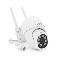 8 Мп Wi-Fi видеокамера уличная SD/карта PiPo PP-IPC27D8MP20 PTZ 2.8mm ICSee