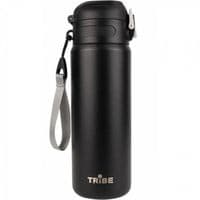 Термокружка Tribe Urban 0,6 л black (T-DD-0013-black)