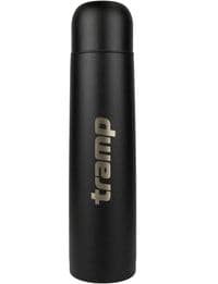 Термос Tramp Basic 1 л черный (UTRC-105-black)