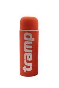 Термос Tramp Soft Touch 1 л оранжевый (UTRC-109-orange)
