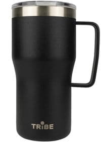 Термокружка Tribe Travel Mug 600 мл black (T-FA-0034-black)