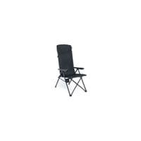 Крісло складане Uquip Justy XL Black (244053) (DAS303233)