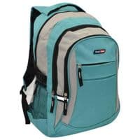 Рюкзак туристический Semi Line 35 Black/Grey (BSL117-1) (DAS303402)