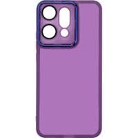 Чохол до мобільного телефона Armorstandart Shade OPPO Reno14 Pro 5G Dark Violet (ARM87432)