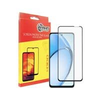 Стекло защитное Dengos Full Glue OPPO A20 Black (TGFG-404)