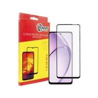 Стекло защитное Dengos Full Glue OPPO A40m Black (TGFG-413)