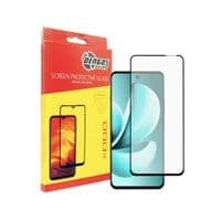 Стекло защитное Dengos Full Glue Realme C71 Black (TGFG-412)