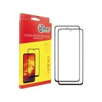 Скло захисне Dengos Oppo A5 4G Black 2 pcs (DG-TG2P-78)
