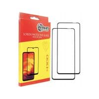 Скло захисне Dengos Realme C71 Black 2 pcs (DG-TG2P-87)