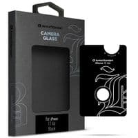 Скло захисне Armorstandart for Camera Supreme BI Apple iPhone 17 Air Black (ARM86448)