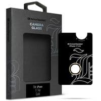 Скло захисне Armorstandart for Camera Supreme BI Apple iPhone 17 Air Gold (ARM86450)