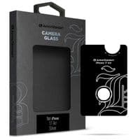 Скло захисне Armorstandart for Camera Supreme BI Apple iPhone 17 Air Silver (ARM86449)