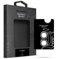 Скло захисне Armorstandart for Camera Supreme BI Apple iPhone 17 Transparent (ARM86447)