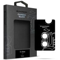 Скло захисне Armorstandart for Camera Supreme BI Apple iPhone 17 Silver (ARM86443)