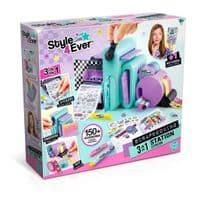 Набор для творчества Canal Toys DIY Style 4 Ever Фабрика скрапбукинга (OFG275)