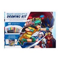 Набор для творчества Crayola Аниме и манга набор для рисования (04-2938)