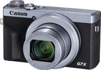 Цифрова камера CANON Powershot G7 X Mark III Silver