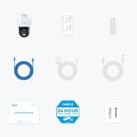IP камера Reolink TrackMix Series W760 (TrackMix Wi-Fi)