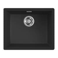 Кухонная мойка Elleci Zen 105 black 86
