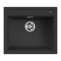 Кухонная мойка Elleci BEST 105 nero 40