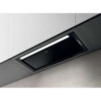 Кухонная вытяжка Elica HIDDEN ADVANCE PLUS BL GL/A/72