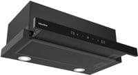Кухонная вытяжка Interline SLIM ULTRA GLASS BL A/60