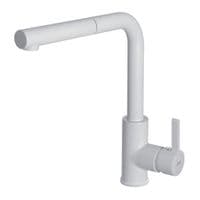Змішувач Elleci SHELL PLUS BIANCO 68