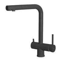 Смеситель Elleci TOURMALINE T01 nero 40
