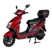 Электросамокат Atlas Falcon Box 1800W Красный (3136)