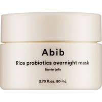 Маска для обличчя Abib Rice Probiotics Overnight Mask Barrier Jelly 80 мл (8809750460940)