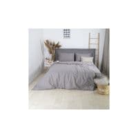 Постельное белье Tiare 90 Сатин Страйп Цветной полуторный (90_Stripe_pl)