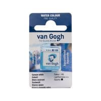 Акварельные краски Royal Talens Van Gogh (106), Белила супер покровные, кювета (8712079418977)