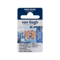 Акварельные краски Royal Talens Van Gogh (224), Неополитанский желто-красный, кювет (8712079418991)