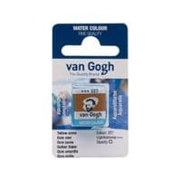 Акварельные краски Royal Talens Van Gogh (227), Охра желтая, кювета (8712079419004)