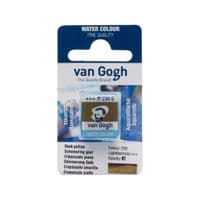 Акварельные краски Royal Talens Van Gogh (230), Желтый сумеречный, кювета (8712079419011)