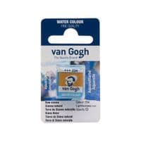 Акварельные краски Royal Talens Van Gogh (234), Сиена натуральная, кювета (8712079419028)