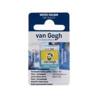 Акварельные краски Royal Talens Van Gogh (254), Пермь. лимонный светлый, кювета (8712079419059)
