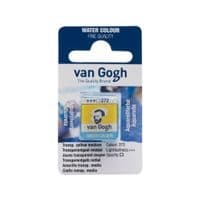 Акварельные краски Royal Talens Van Gogh (272), Прозрачный желтый средний, кювета (8712079419103)