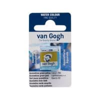 Акварельные краски Royal Talens Van Gogh (296), Азометин зелено-желтый, кювета (8712079419134)