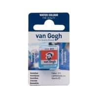 Акварельные краски Royal Talens Van Gogh (311), Киноварь, кювета (8712079419141)