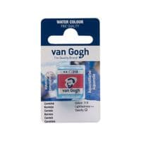 Акварельные краски Royal Talens Van Gogh (318), Кармин, кювета (8712079419158)