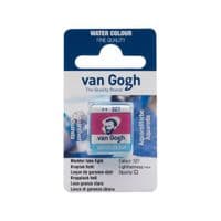 Акварельные краски Royal Talens Van Gogh (327), Мареновый красный светлый, кювета (8712079047900)
